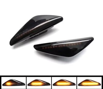Led smerovky bočné BMW x5 e70