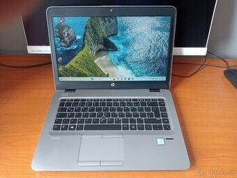 Hp elitebook 840 g4 + Intel core i5 + 16gb ram + Windows 11 - 1