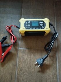 Nabijacka autobaterie - 1