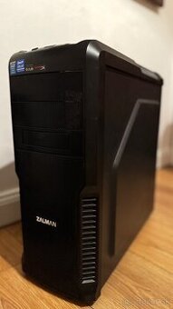 Predám PC s Intel Core i7-4770K 3.5GHz