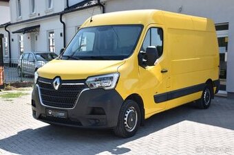 Renault Master L2 H2 E-Tech Z.E. 33 KW - Odpočet DPH