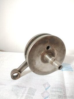 Prodám originální klikovku jawa 50 na typ 20, 21 a 23 po GO