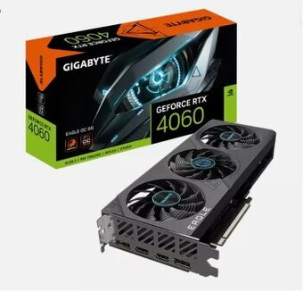 Gigabyte RTX 4060 8GB EAGLE - 1