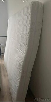 Kvalitný penovy matrac 140x200