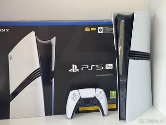 Playstation 5 pro 2TB NOVÉ