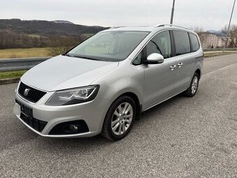 Seat alhambra 2.0 tdi 4x4 STYLE 2014