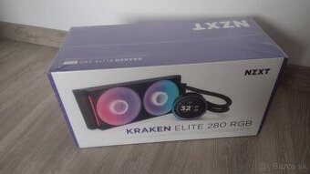 NZXT Kraken Elite 280 RGB