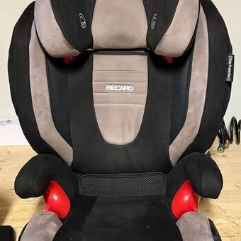 Autosedačka Recaro Monza Nova