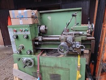 Rusky sustruh 16B05P - zvysena presnost