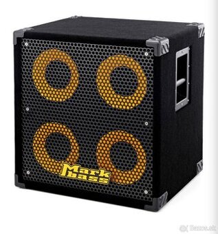 ZNÍŽENÁ CENA: Predám MARKBASS Standard 104HR