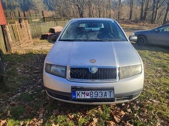 Fabia 1.4 tdi 2004
