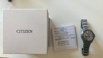 hodinky Citizen Promaster Land PMD56-2952