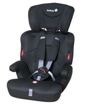 Detska autosedacka 9-36kg + ochrana sedadla pod sedacku