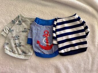 Oblečenie pre psa XS