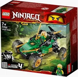 Lego Ninjago 71700