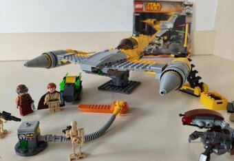 LEGO Star Wars 75092 Naboo Starfighter