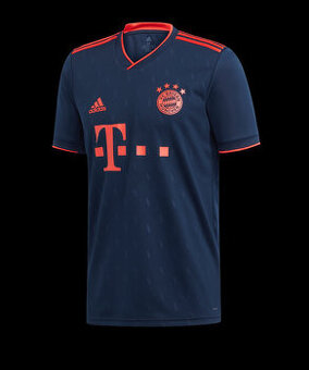 LAST MINUTE - ORIGINAL Dres FC Bayern velkost M medzi L