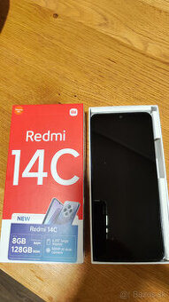 Xiaomi Redmi 14C - 8GB/128GB