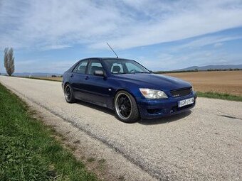 Lexus xe10 IS200 Turbo