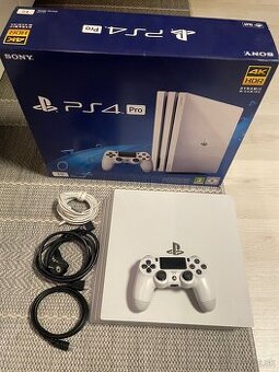 PlayStation 4 PRO 1 TB soft. 13.02