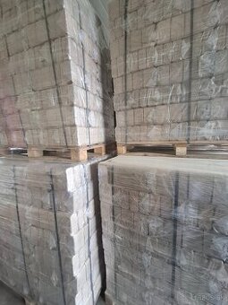 Predám drevené brikety Bardejov, Svidník