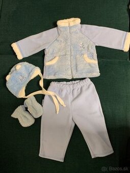 Darujem oblečenie pre chlapčeka prevažne veľkosť 74