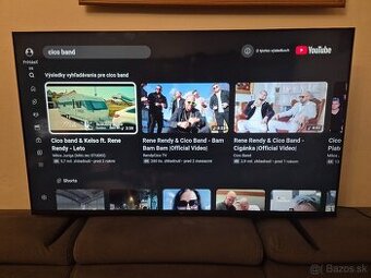 Smart tv Samsung 130cm