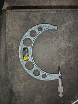 Posuvné vonkajšie meradlo mikrometer