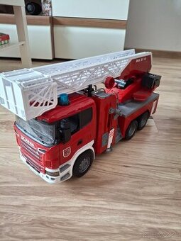 Bruder Hasicske auto