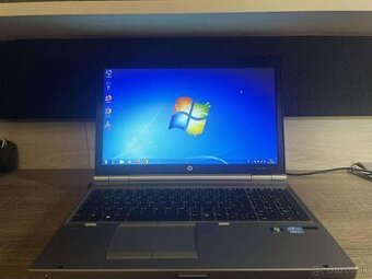 HP  EliteBook 8570p
