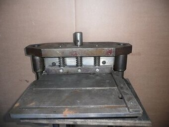 predám nožnice na plech