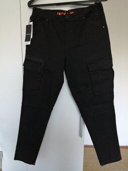 Predám pánske kapsáčové nohavice JACK & JONES.