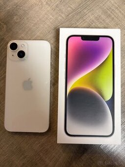 iPhone 14 128GB biely