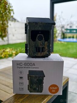 PREDANÉ - Fotopasca HC600-A