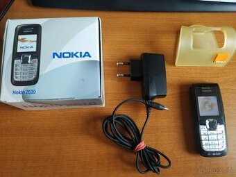 -14-  Mobilný telefón Nokia 2610
