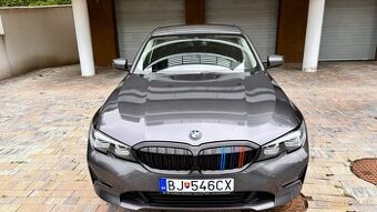 BMW 320d xDrive A/T