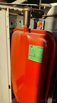 Nástenný kondenzačný kotol Junkers