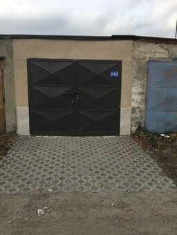 Garaz Bratislava - Turbinova - Narodne bowlingove centrum