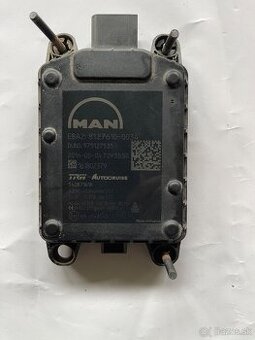 MAN TGX TGS RADAR SENSOR EURO 6