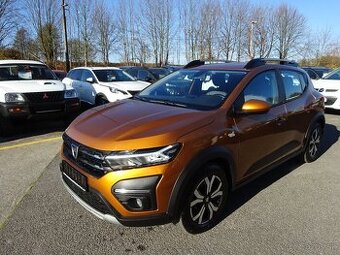 Dacia Sandero STEPWAY 1,0 i LPG,GARANCE KM