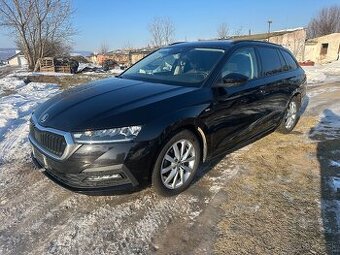 Škoda Octavia 110kW