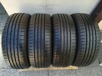 Letné pneumatiky 195/55 R16 Nexen, 4ks