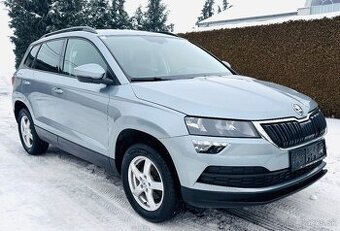 Škoda Karoq 1.0 TSI , 4/2020,49 000 km, 85 kW KLIMA,TEMPOMAT