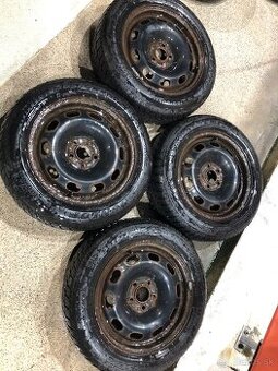 Zimná sada 5x100 r15