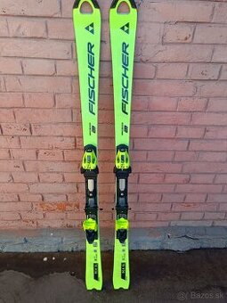 FIS model Fischer RC4 SL 155 cm TOP STAV Zlacnené