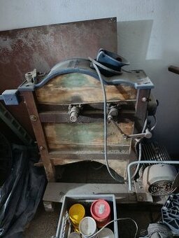 Predám moržovák na kukuricu