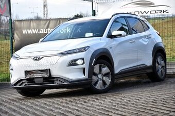Hyundai Kona ELECTRIC 64 kWh - ZÁRUKA