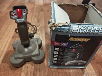 Predám Joystick Quickjoy Jetfighter SV.126