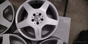 Predám disky Mercedes Benz AMG R18