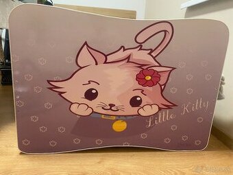 Detská posteľ pre malú slečnu